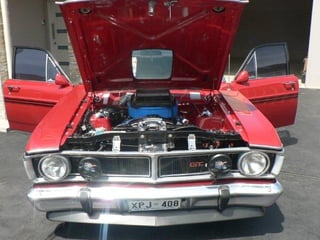 1971 XY GT Falcon Replica