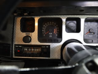 1974 Holden HQ Monaro GTS 308 4sp - Glacier White