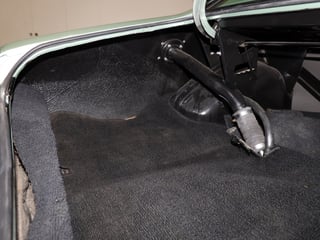 1977 Ford XC FAIRMONT GXL 351ci T-Bar -  Satin Spruce Metallic SUNROOF