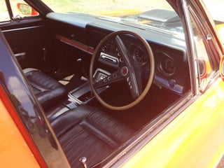 1971 XY Falcon GT Replica Ute