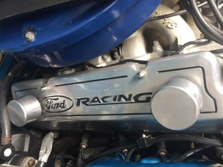 1971 XY Falcon GT Replica Ute