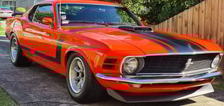 1970 Ford Mustang Boss 302