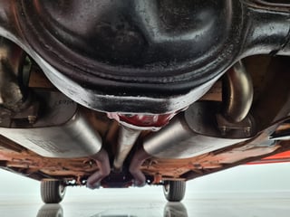 1971 XY GS Falcon - Vermilion Fire