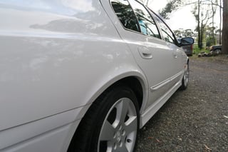 2001 AUII Tickford XR8 220kw