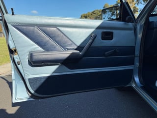 1983 VH SL/X Holden Commodore 4.2L V8