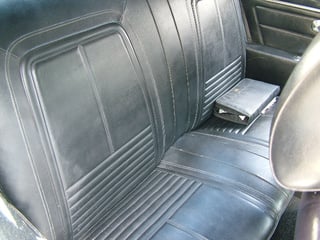 1967 Pontiac Firebird 400