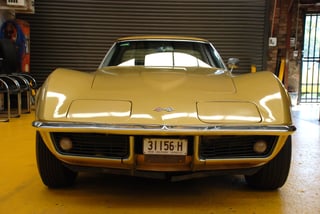 1969 Corvette Stingray