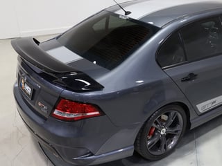 2014 FPV FG MK II GTF  Build No 004/500 - Smoke
