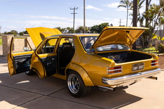1976 Holden Torana LH - 355 V8 Stroker …
