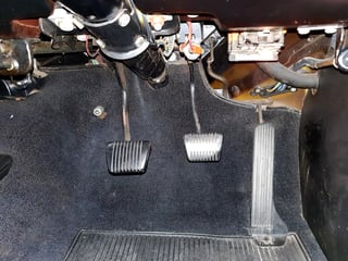 1970 HG GTS Monaro - 308 V8 4 Speed Manual