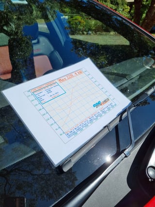 2011 VE Commodore SSV Redline - Patterson Cheney Race Sport RS350