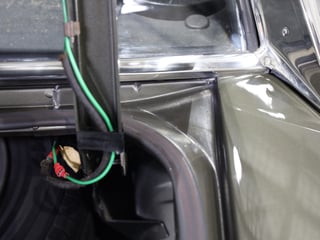 1969 Ford Falcon XW GT Tribute - Reef Green