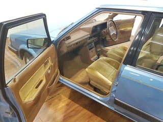 1983 Ford KB Laser Ghia