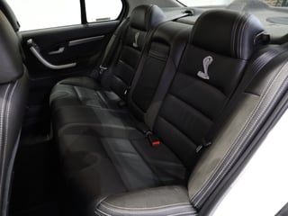 2007 FPV BFII GT R-Spec Cobra - Build No 009