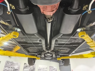 1971 Ford Falcon XY GT Replica 393ci - Onyx Black SUNROOF!