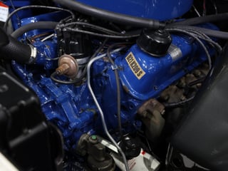 1969 Ford Falcon XW GT - Reef Green - Restored By FGTR