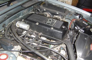 Walkinshaw Commodore # 003