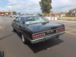 1977 ZH Fairlane Marquis 302 V8