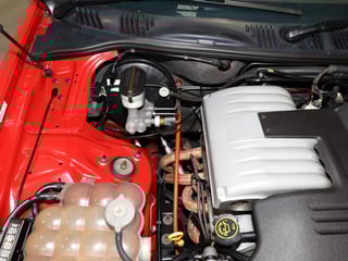 1995 Ford Falcon EF II XR8 Tickford Enhanced…