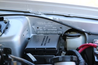 2001 Ford Mustang Cobra - Australian Delivered