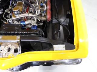 1972 Holden LJ Torana GTR XU1 Tribute  - Yellow Dolly