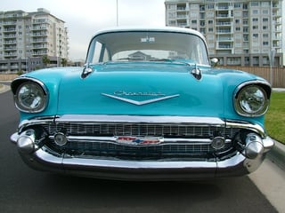 '57 Chev. Belair