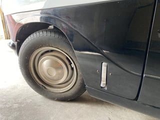 1960 Triumph Herald Convertible - One Owner