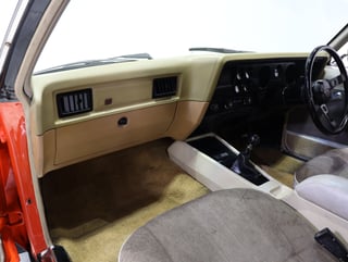 1974 Holden HJ Monaro GTS …