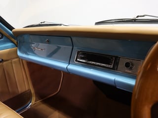1967 Holden HR Utility 202ci - Kurrewa Blue