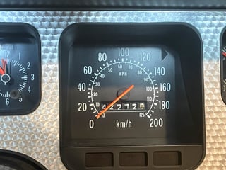 1974 HQ Holden GTS Monaro - Chev 350