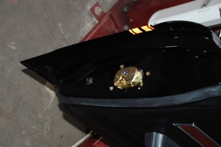 As Good as it gets! THE Black P3 restored!