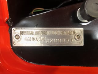 1970 LC Torana GTR 355 Stroker