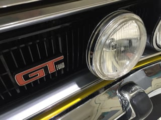 1970 XY GT Falcon Replica Ute