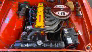 1971 VG Valiant Pacer Hardtop