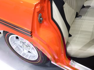 1970 Ford Falcon XY GT-HO Replica - Vermilion Fire Sunroof!