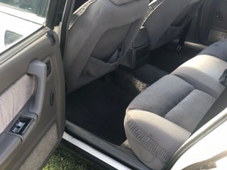 1990 VN Holden Calais 5.0L V8