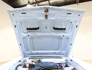 1976 Ford Falcon XB GT- Skyview Blue Sunroof
