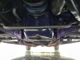 1970 XY GT Falcon Replica