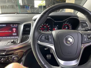 2016 HSV VF Maloo R8 LSA - W557 Upgrade