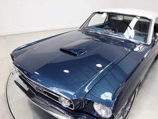 1965 Ford Mustang GT Hardtop - 289 4V …