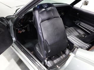 1971 Chevrolet C3 Corvette Stingray 13,347 miles - Steel Cities Grey