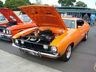 2015 - 16th Falcon GT Nationals - Sandown Vic
