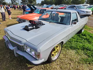 2024 All Holden Day and Coffee and Cars St Ives - A Massive Car Lover's Day!