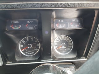 1976 XB GS Falcon Ute 351 V8