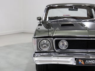 1969 Ford Falcon XW GT - Reef Green - Restored By FGTR