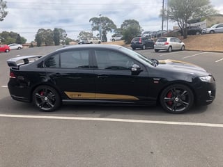 2014 FPV GTF Build No. 182 / 500 - Only 526kms