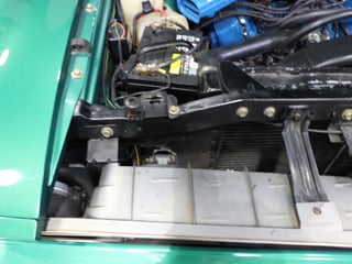 1976 Ford Falcon XB GT - Sherwood Green Metallic