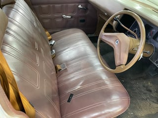 1973 HQ Belmont 253 V8 Ute