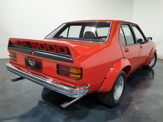 1977 LX Torana A9X