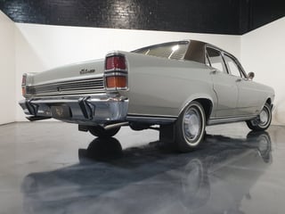 1971 ZD Fairlane 500 - 351 V8